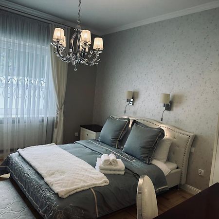 Apartament Z Prywatnym, Krytym Basenem Leilighet Sopot Eksteriør bilde